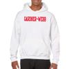AH01 - Gardner-Webb Bulldogs Basic Block HOODIE - 3X-Large - White view 2