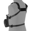 The Mercenary Company 308 Chest Rig (Black) view 3