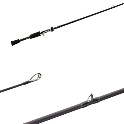 13 FISHING - Envy Black II - 6'10" M Casting Rod - EB2C610M