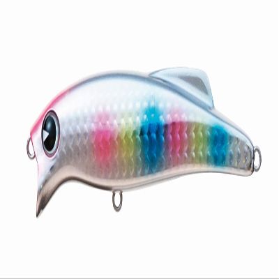 AMS Design (ima) #LP90-003 Minnow Ripper, 3.5 inches (90 mm), 0.4 oz (12 g), Cotton Candy