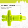 SlotLock 9-inch anchoring kit anchoring Spike with SlotLock Technology, The Perfect Stake for Landscaping, inflatables, Tents, Lawn, and Ground Blinds 4-Pack, Black (SL9-4B) view 4