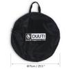 Dwawoo Wheel Package, Wheel Accessories Storage Pouch Bag for Mountain Road view 3