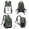 10L Small Hiking Backpack for Kids Ages 3-6 Girls Boys Under 4 feet, Mini Waterproof Outdoor Sport Travel Camping Daypack (Army Green) view 3