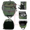 10L Small Hiking Backpack for Kids Ages 3-6 Girls Boys Under 4 feet, Mini Waterproof Outdoor Sport Travel Camping Daypack (Army Green) view 4