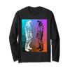 Astronaut Space EDM Long Sleeve T-Shirt view 1