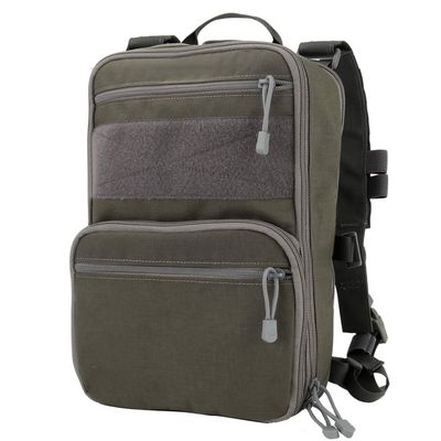 OAREA Flatpack, Tactical Backpack, Military MOLLE backpacks for Men Outdoor Hunting Camping Airsoft - Expandable