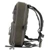 OAREA Flatpack, Tactical Backpack, Military MOLLE backpacks for Men Outdoor Hunting Camping Airsoft - Expandable view 3