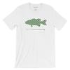 AquaFish Apparel - Bass Graphic Tees for Men | Premium Short Sleeve Fish Graphic T-Shirt view 3