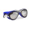 Bling 2O Boys Swim Goggles for Kids  Blue Aviator Design, Anti-Fog UV Protection Lenses, Adjustable Strap, Leakproof Comfortable Fit for Pool, Beach, Swim Lessons & Vacation, Ages 3+ view 1