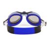 Bling 2O Boys Swim Goggles for Kids  Blue Aviator Design, Anti-Fog UV Protection Lenses, Adjustable Strap, Leakproof Comfortable Fit for Pool, Beach, Swim Lessons & Vacation, Ages 3+ view 3