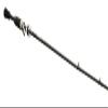 13 FISHING - Envy Black - Baitcast Fishing Rods view 3