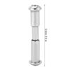 SolUptanisu Fixed Screw Folding,for M365 Electric Scooter Replacement Hinge Skateboard Assembled Screws Parts Pothook view 4