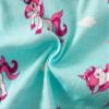 Boboking Little Girls' Undies Kids Soft 100% Cotton Panties Underwear (Pack of 6) 5-6yrs Pink view 4