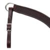 Cowboy Tack 2in Spider Stamp Breast Collar Rosewoo view 3