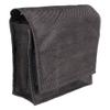 BLUE STONE SAFETY Nylon Double Handcuff Molle Pouch - Handcuff Case Holds 2 Sets of Cuffs - Tactical Pouch for Police and Security Load Bearing Vests and External Vest Carriers - (Black) view 1