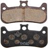 Formula FD40187-10 Unisex Adult Bicycle Brake Pads, Black, One Size view 2