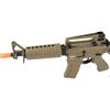 Lancer Tactical M933 Commando Proline Airsoft AEG Low FPS TAN view 3