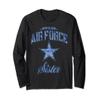Air Force Sister Shirt (Camo) view 1