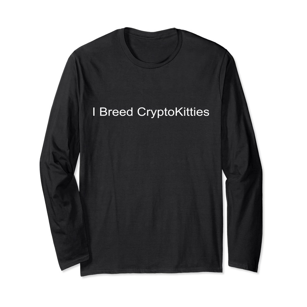 I Breed CryptoKitties