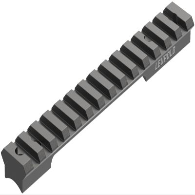 Leupold Backcountry Cross-Slot Scope Base, for Kimber , Matte, 84L