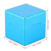 Alomejor Mini Cue Tip Chalk Holder Billiard Cue Chalk Holder Magnetic Chalk Holder Chalks Carrier Case(Blue) view 2