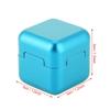 Alomejor Aluminum Portable Mini Cue Tip Chalk Holder Billiard Pool Chalks Carrier Case for Billiard Cue Billiard Accessory(Blue) view 3