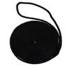 Buccaneer Rope Company 20-03544 5/8 inch x 35 ft. Black Twisted Nylon Dock Line view 1