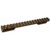 Talley Anti-Cant Picatinny Base X-Bolt HC 20 MOA LA view 1
