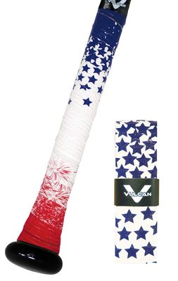 Vulcan | 0.50mm Bat Grip | Baseball/Softball | 1776