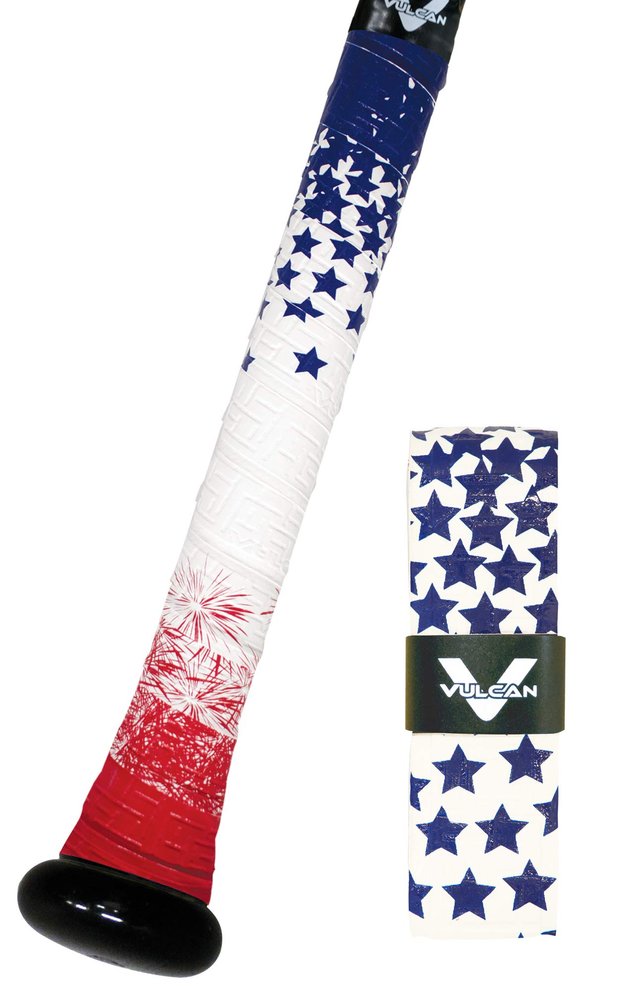 Vulcan | 0.50mm Bat Grip | Baseball/Softball | 1776