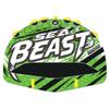 Seachoice Sea Beast 3 Deck Tube, Reinforced Towing System, For 1 to 3 Riders Up to 510 Lbs., 75 In. X 62 In. view 1
