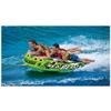 Seachoice Sea Beast 3 Deck Tube, Reinforced Towing System, For 1 to 3 Riders Up to 510 Lbs., 75 In. X 62 In. view 3