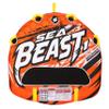 Seachoice Sea Beast 1 Deck Tube, Reinforced Towing System, Foam Handles w/ Knuckle Guards, 50 In. X 48 In. view 1