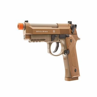 Beretta M9A3 Blowback Full Auto 6mm BB Pistol Airsoft Gun