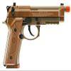 Beretta M9A3 Blowback Full Auto 6mm BB Pistol Airsoft Gun view 3