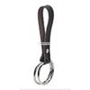 Set of 2 Leather Skirt Chaser Dress Hike Medieval Renaissance Fair Costume Hook Belt Ring view 4
