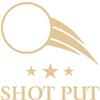 Shot Put Plaques, Custom Engraved Track and Field Events Trophy Plaque Award, Great Customizable Shot Put Awards Prime view 2