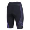 beroy Cycling Shorts for Women with 3D Gel Pad, Breathable Bike Shorts with Rear Mesh Panel(PF,L) view 4