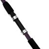 MNFT EVA Fishing Rod Handle with Reel Seat DIY EVA Foam Spinning Fishing Rod Handle Grips for Rod Building or Repair (Size#16 5 Set) view 3