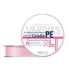 VARIVAS HighGrade PE x4 (Milky Pink, 100m 25lb. (#1.5)) view 1