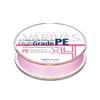 VARIVAS HighGrade PE x4 (Milky Pink, 100m 25lb. (#1.5)) view 2