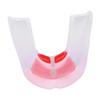Double-Sided Mouthguard Adults Teeth Sports Taekwondo Boxing Kickboxing Athletic Protector Aessories view 2