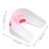 Double-Sided Mouthguard Adults Teeth Sports Taekwondo Boxing Kickboxing Athletic Protector Aessories view 4