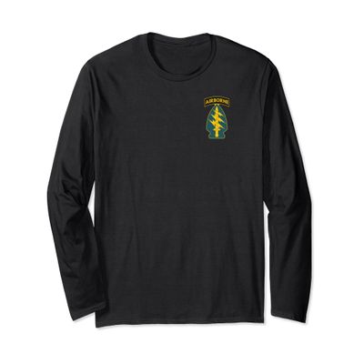 1st Special Forces US Army Airborne SF Long Sleeve T Shirt