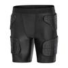 Topeter Snowboard Impact Shorts with Protective Gear Guard Impact for Youth Boys Contact Extreme Sports(YS, Black) view 1