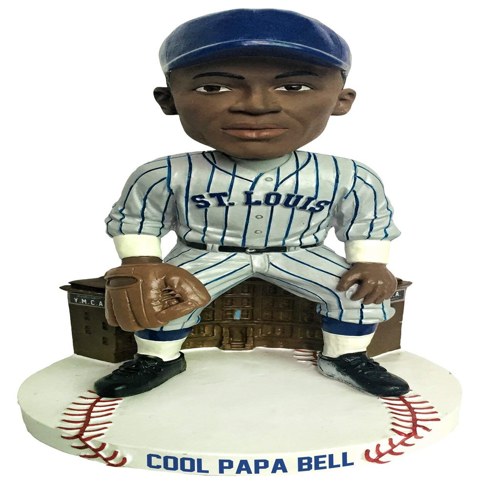 Cool Papa Bell St. Louis Stars Limited Edition Bobblehead Negro Leagues
