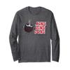 King Ding Dong | King of the Dongs Long Sleeve T-Shirt view 1