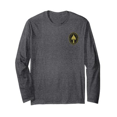 US Special Operations Command SOCOM Military Long Sleeve