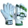 SS Tournament Mens Right-Hand Batting Gloves | Sheep Leather Palm, Lightweight & Air-Ventilated Design view 1
