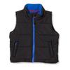 Amazon Essentials Boys' Heavyweight Outerwear Puffer Vest, Black, XX-Large view 1